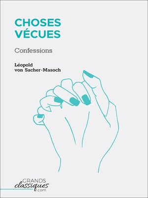 cover image of Choses Vécues